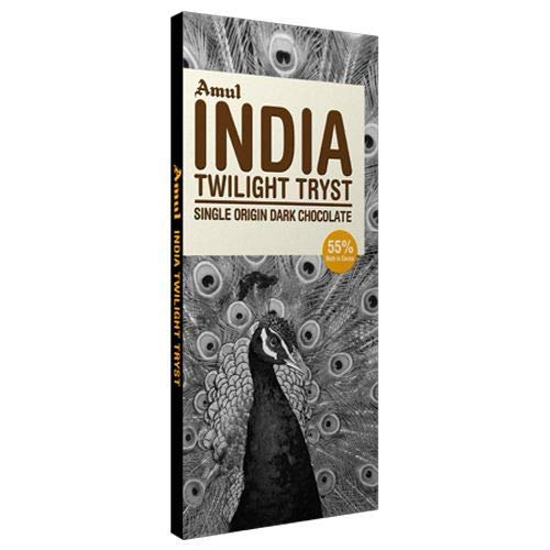 Amul India Twilight Tryst Dark Chocolate Pack