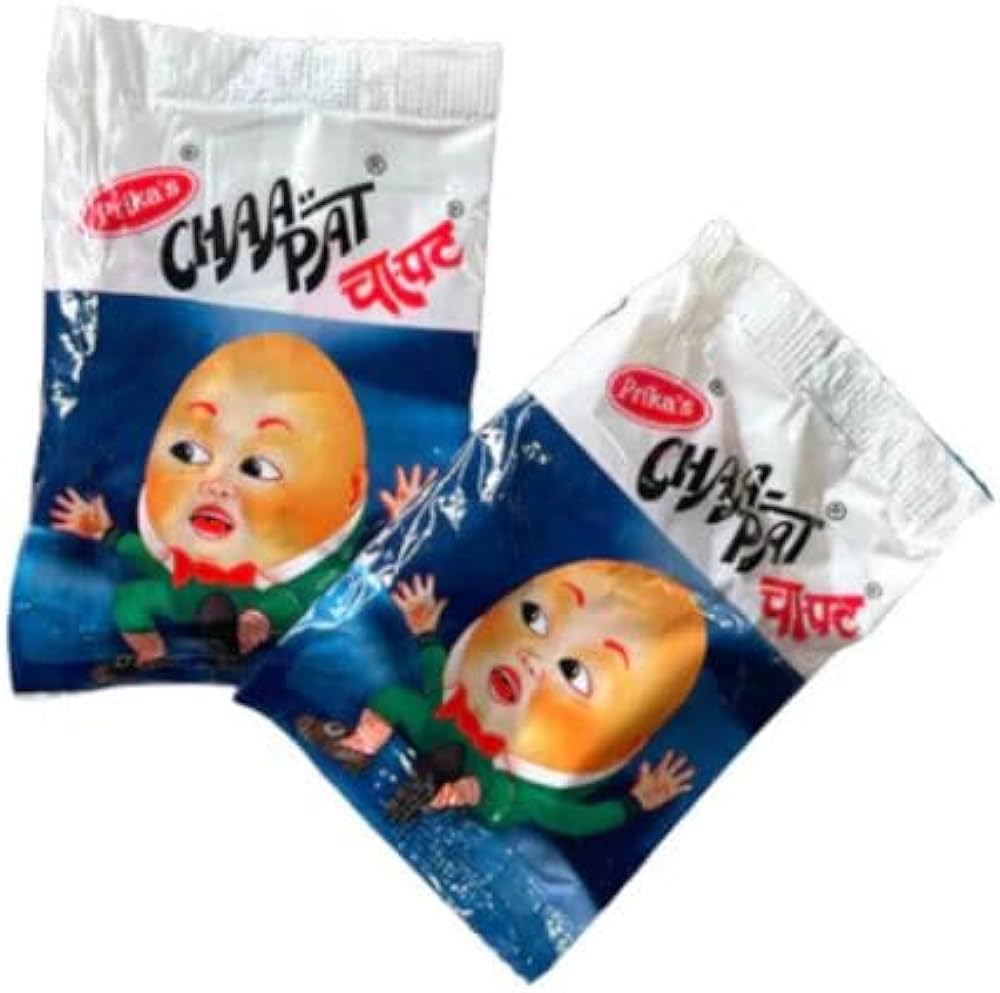 ChaaPat Candy Chatpati Khatti Mitti Goli packs