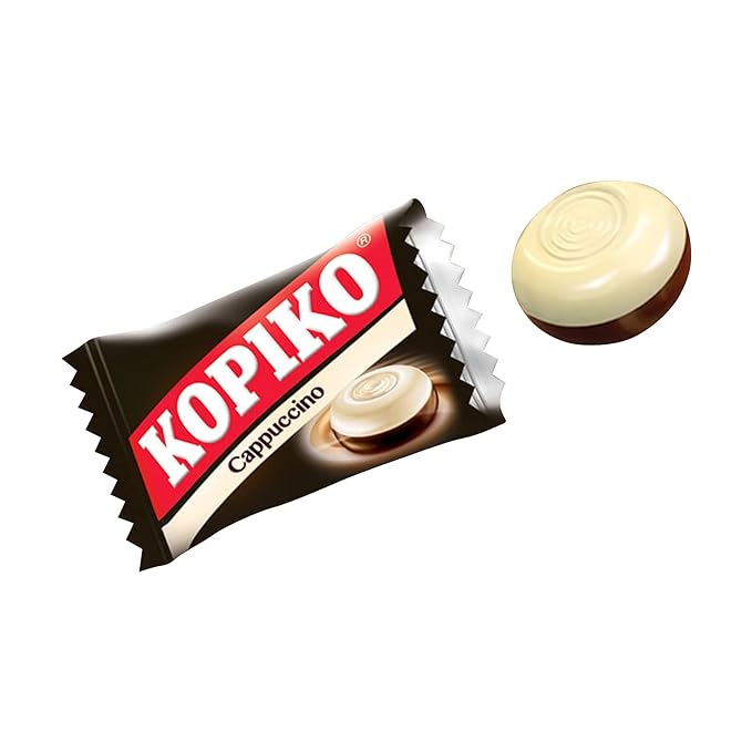 Kopiko Cappuccino Coffee Candy