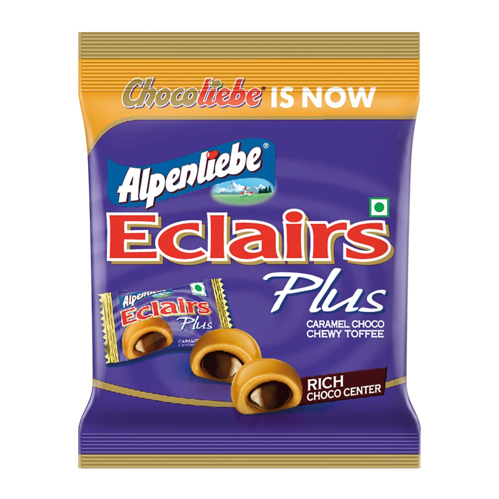 Chocoliebe Eclairs Plus Pouch