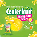 Center Fruit, Tennis Ball Shape Visual