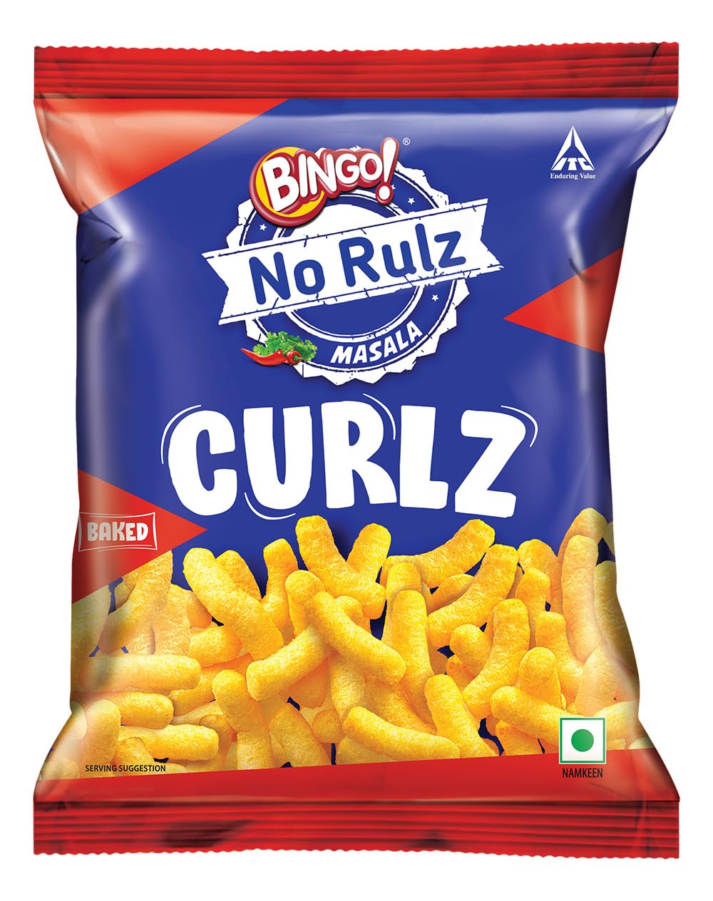 Bingo! No Rulz Masala Curlz