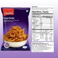 Chheda's SOYA Snax - SOYA Sticks - Masala chakli pack