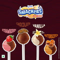 LuvIt Smackers, flavours