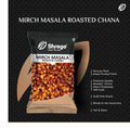 SHREGO Mirch Masala Roasted Chana, Snack and Namkeen pack