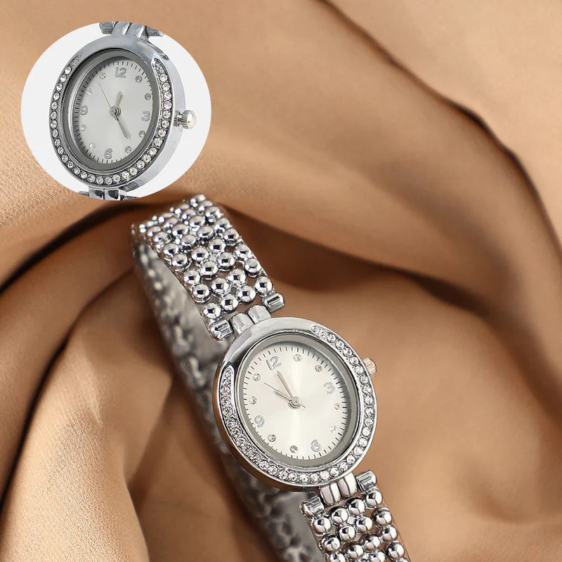 The Dotted Oval Watch