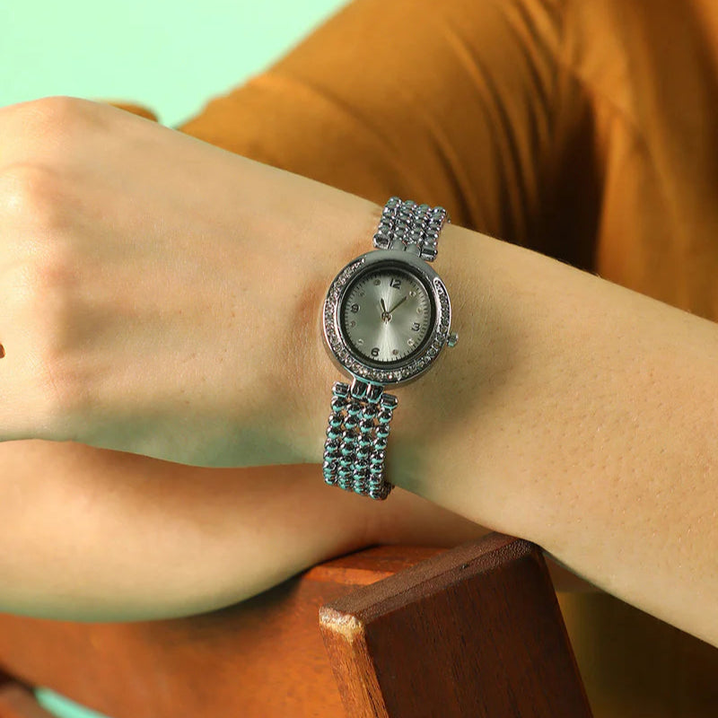 The Dotted Oval Watch