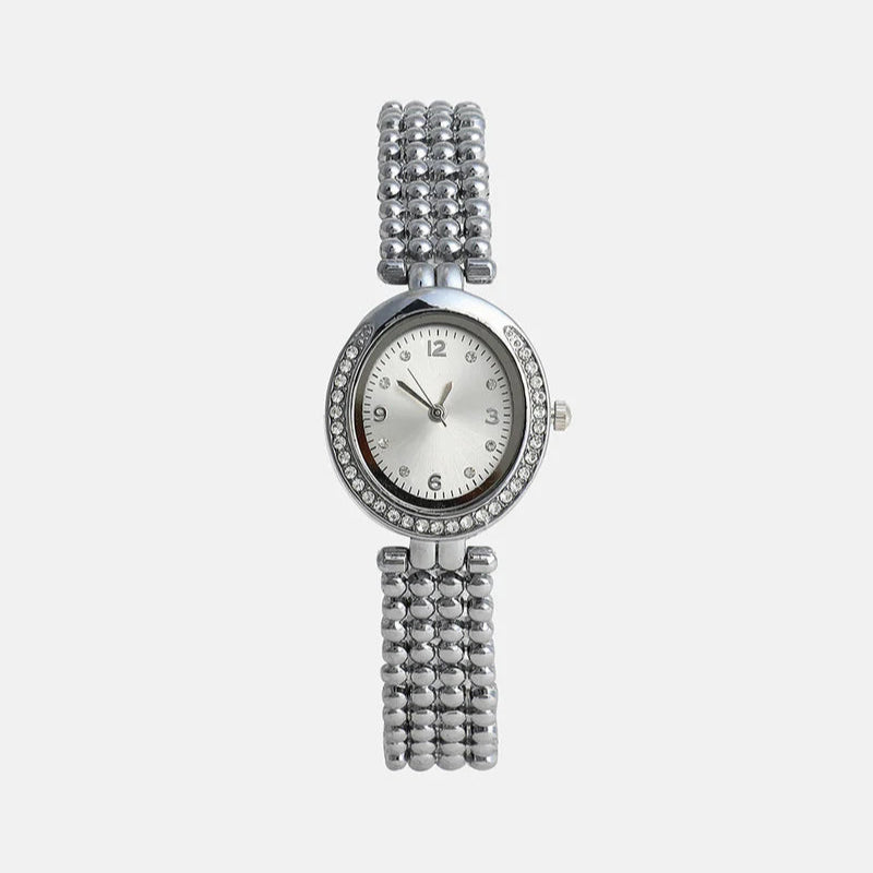 The Dotted Oval Watch