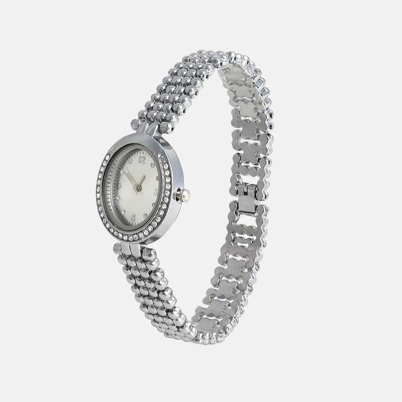 The Dotted Oval Watch