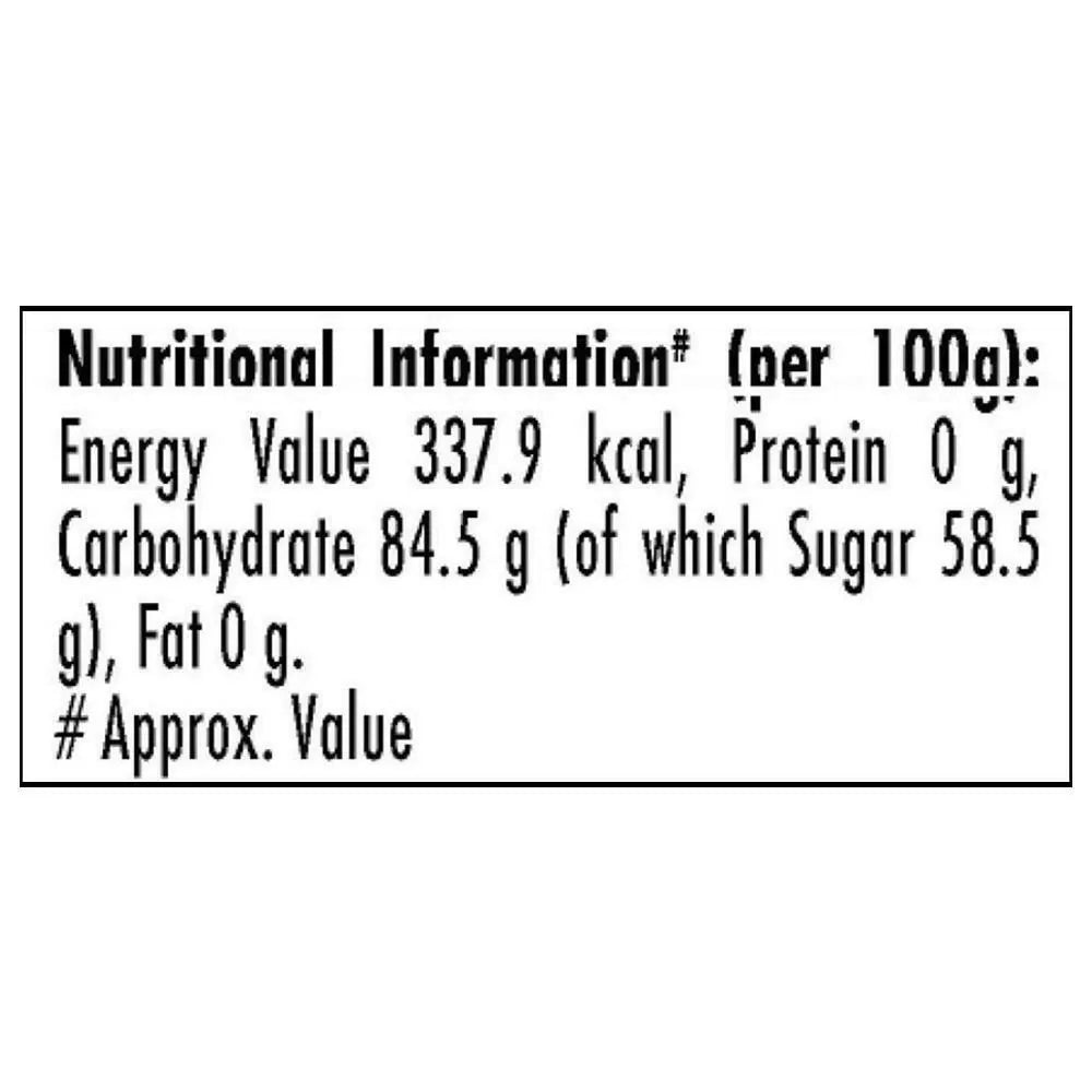 Alpenliebe Pineapple and Watermelon Flavour Cars & Planes Juzt Jelly Nutrition