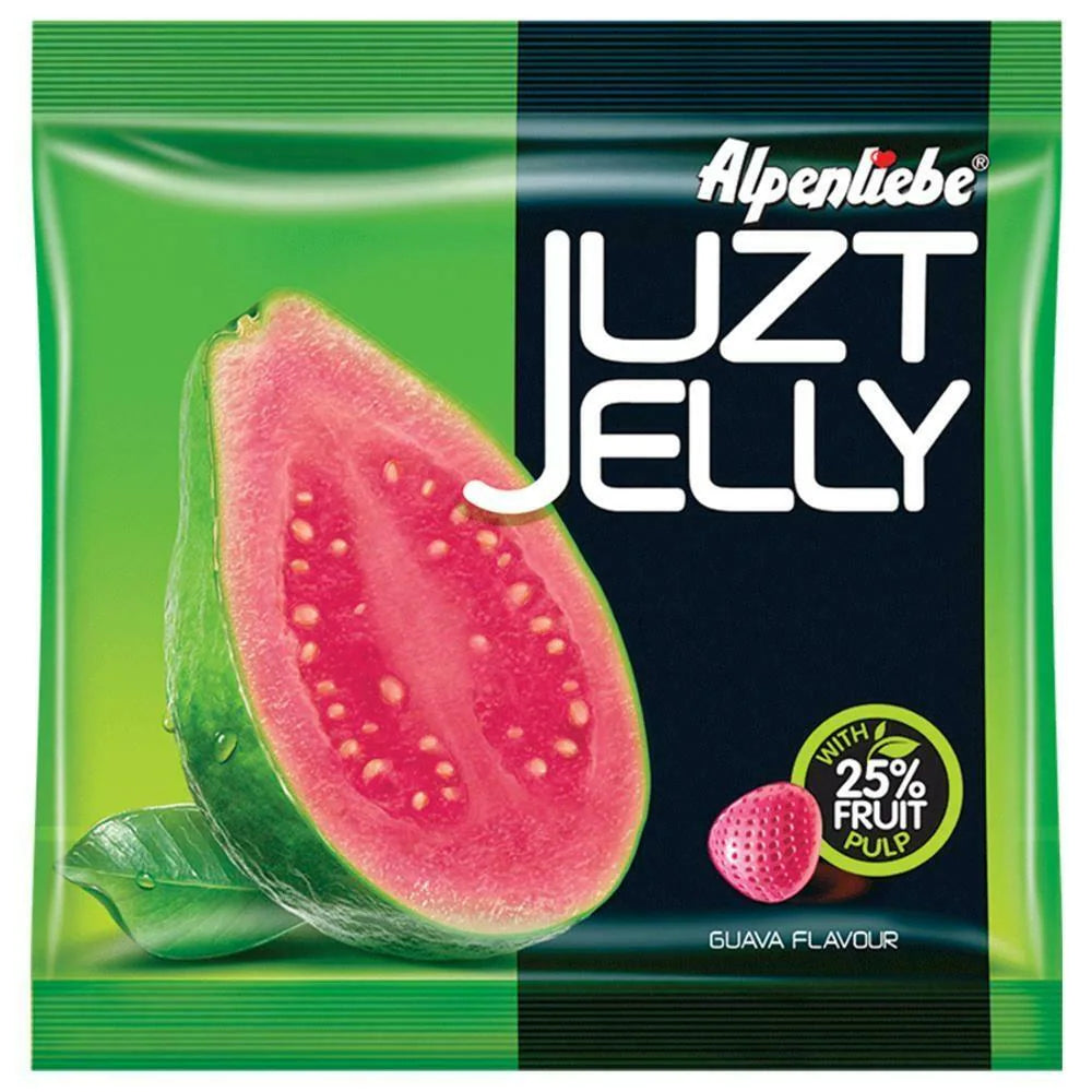 Alpenliebe Guava Just Jelly Pack