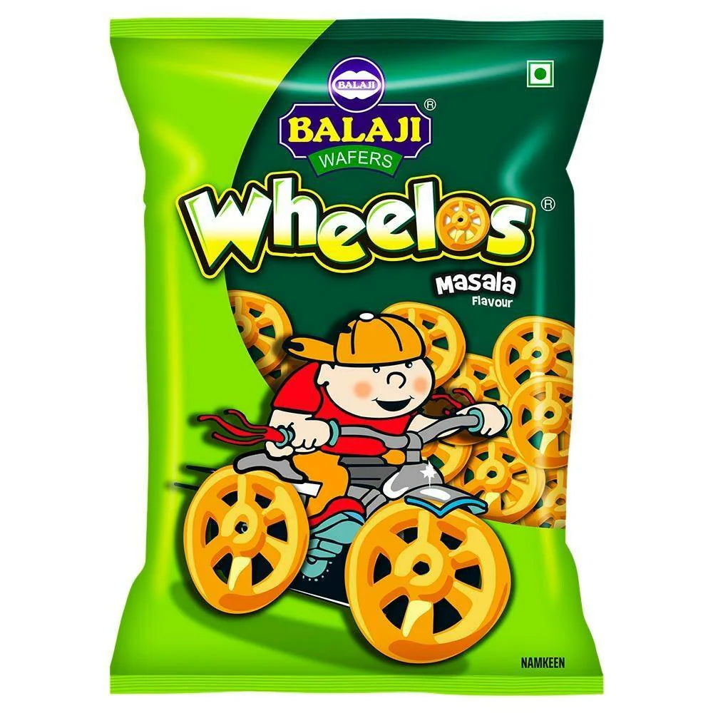 Balaji Masala Wheelos