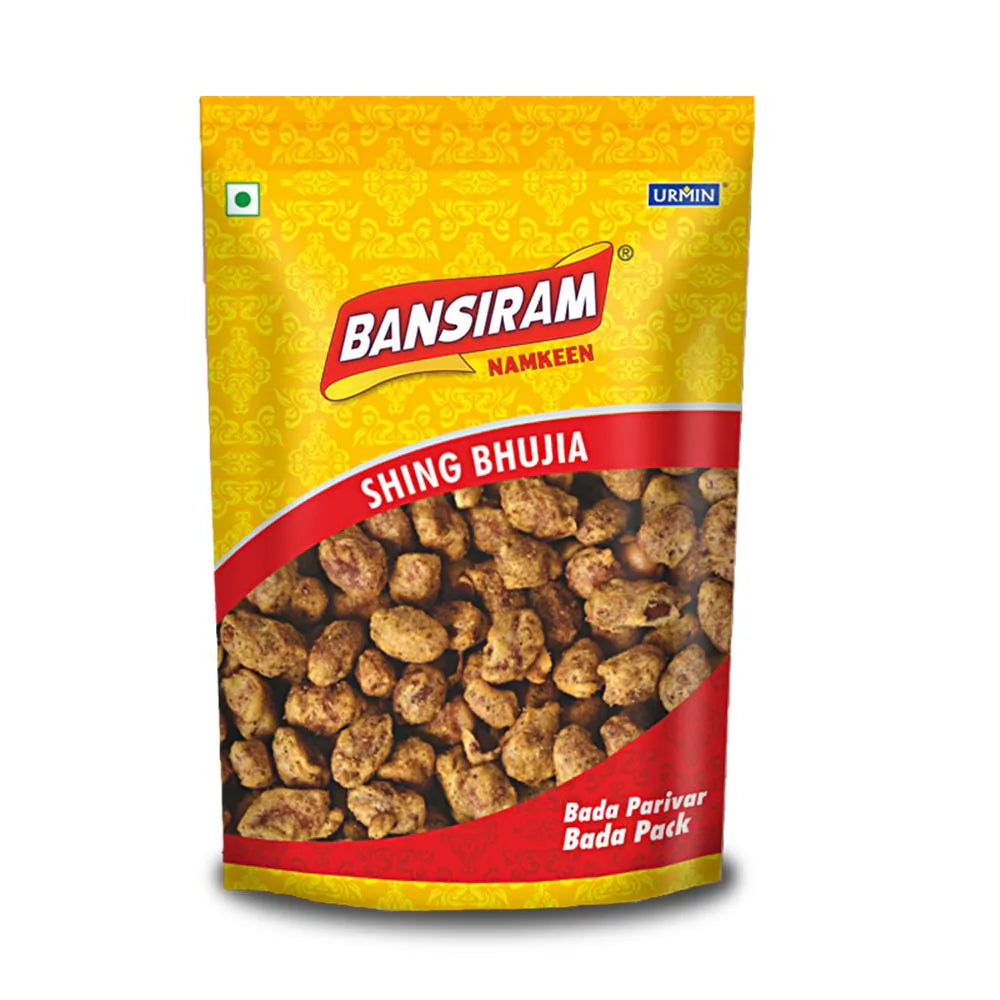 Bansiram Shing Bhujia Savory Snack