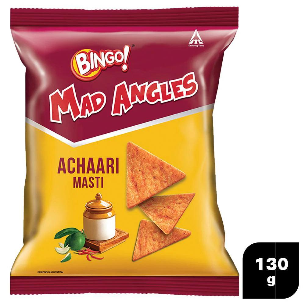 Bingo Achaari Masti Mad Angles