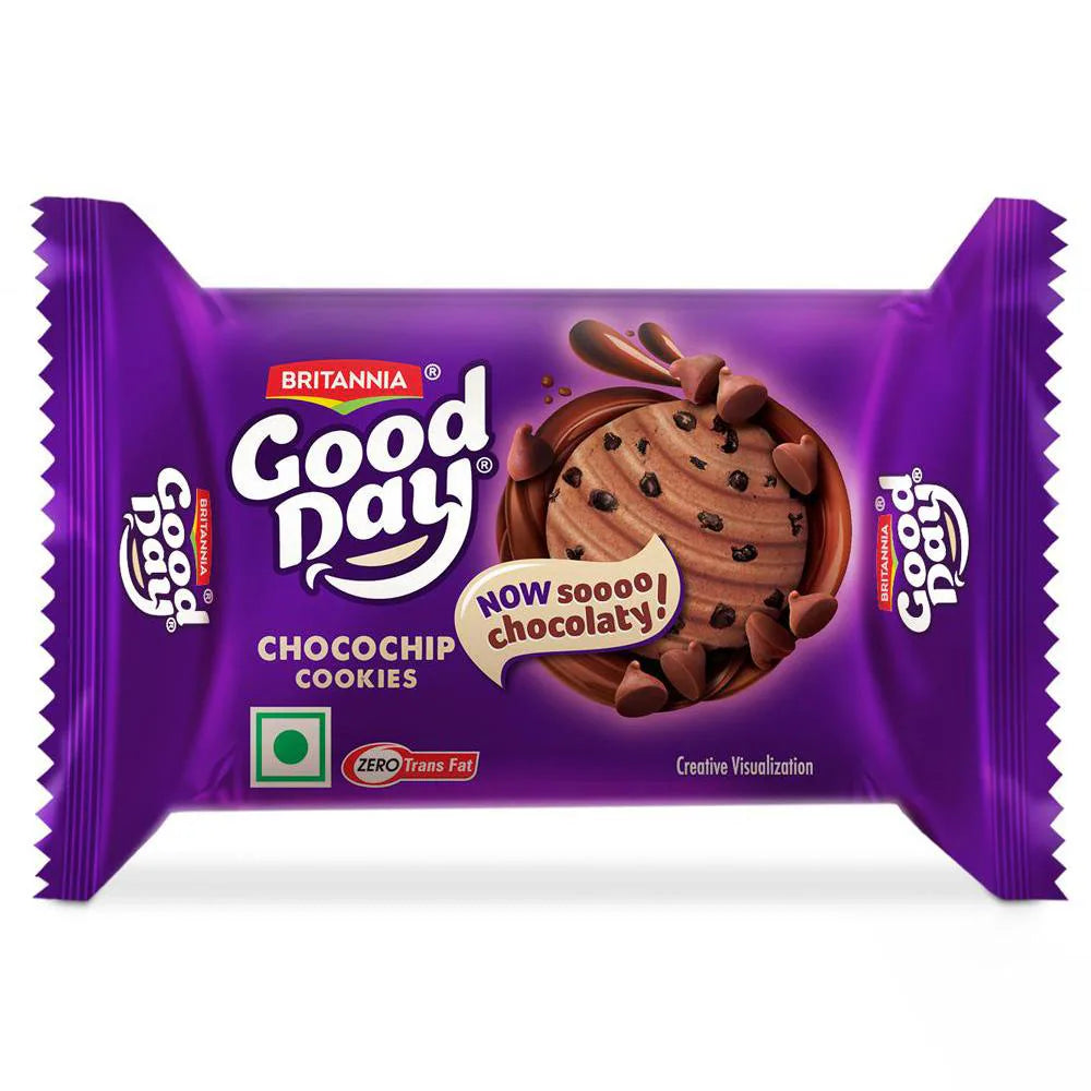 Britannia Good Day Chocochip Cookies 