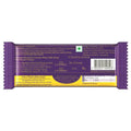  Cadbury Dairy Milk Crackle Chocolate, creamy chocolate, crackling rice crispies, indulgence, sweet cravings, joy, sharing, sensation, favorite, treat. back