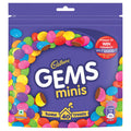 Cadbury Gems Minis Home Treats Front