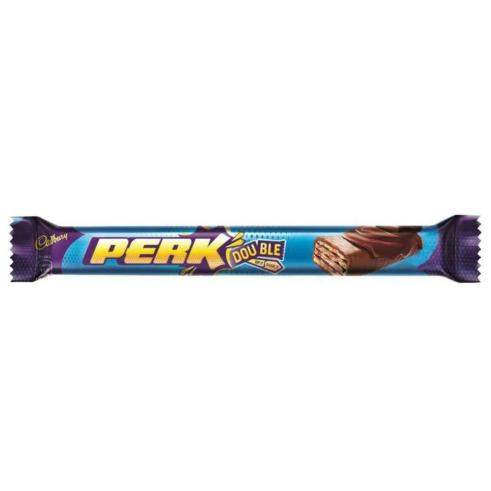 Cadbury Perk Double Chocolate Front