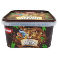 Dukes Choco Safari Chocolate, cocoa-rich bliss, indulgence, finest ingredients, safari-themed shapes, adventure, fun, chocolate lover, treat, excitement.