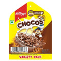 Kellogg's Chocos Variety Pack  Pack info