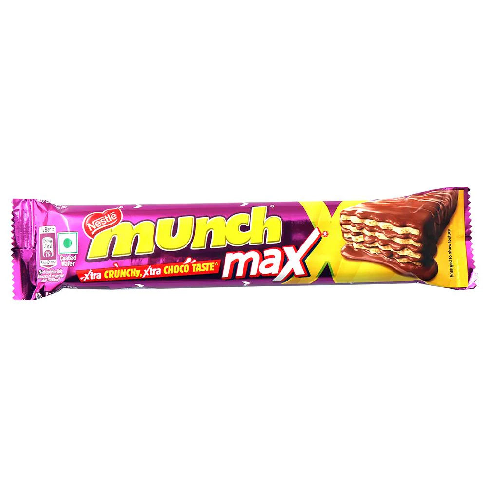 Munch Max Chocolate