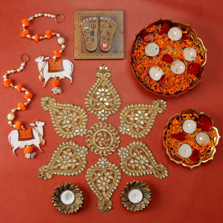  Diwali Decor Kit