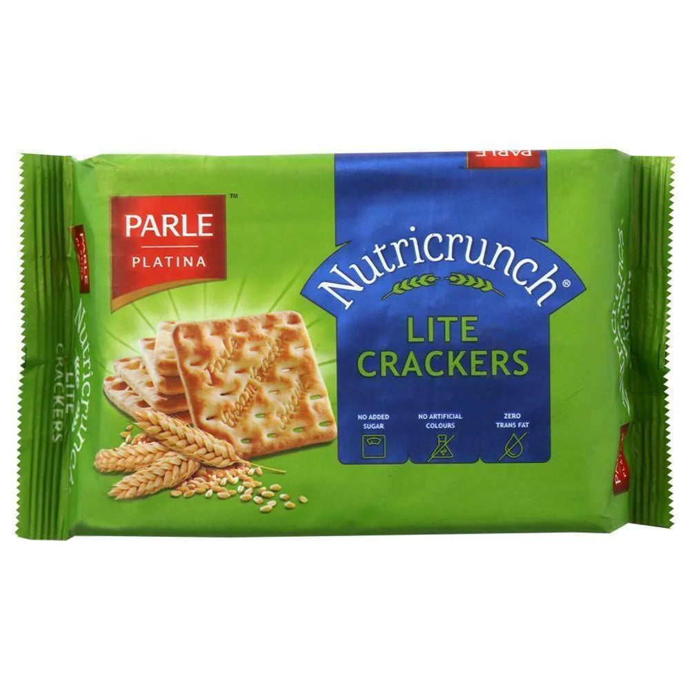 Parle Platina Nutricrunch Lite Crackers