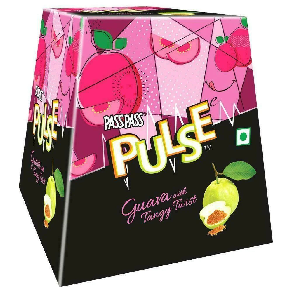 Pulse Guava Candy