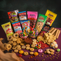 Jumbo Snack Box by Swadesh Square -50$, JP, products