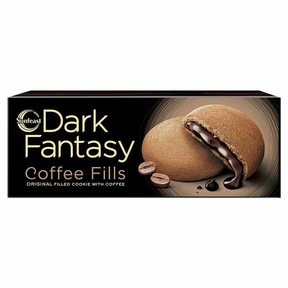 Sunfeast Dark Fantasy Coffee Fills Cookie