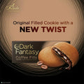 Sunfeast Dark Fantasy Coffee Fills Cookie Image