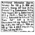 Sunfeast Glucose Biscuits, energy-packed snack Nutrition