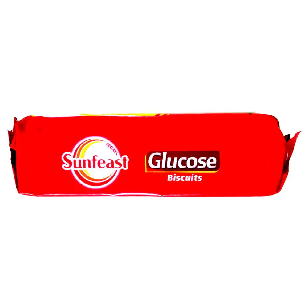 Sunfeast Glucose Biscuits, energy-packed snack Side